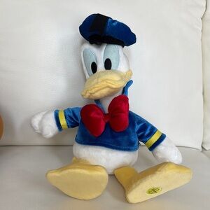 Disney Donald Duck Plush -Brand New